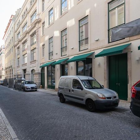 Flh Chiado Trendy Apartment Lisbon Bagian luar foto