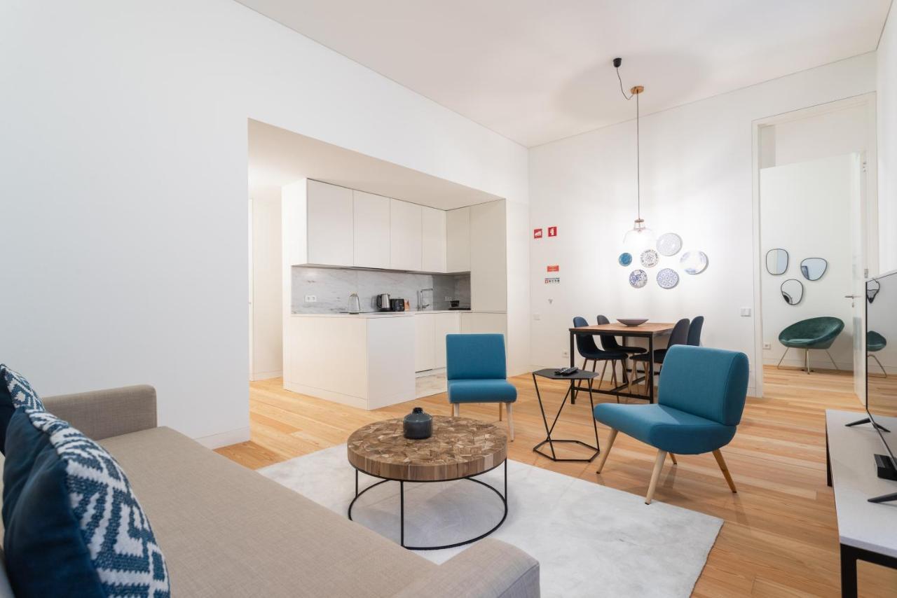 Flh Chiado Trendy Apartment Lisbon Bagian luar foto