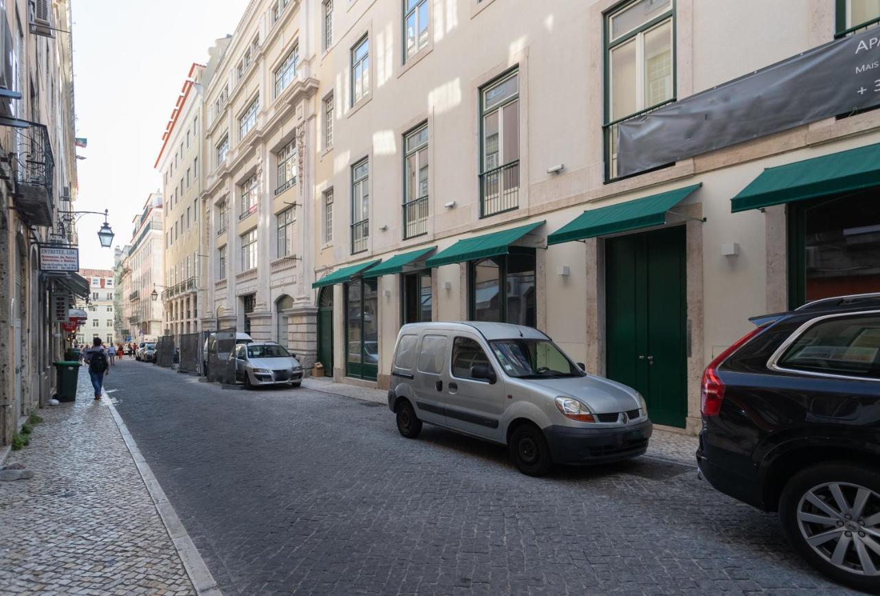 Flh Chiado Trendy Apartment Lisbon Bagian luar foto